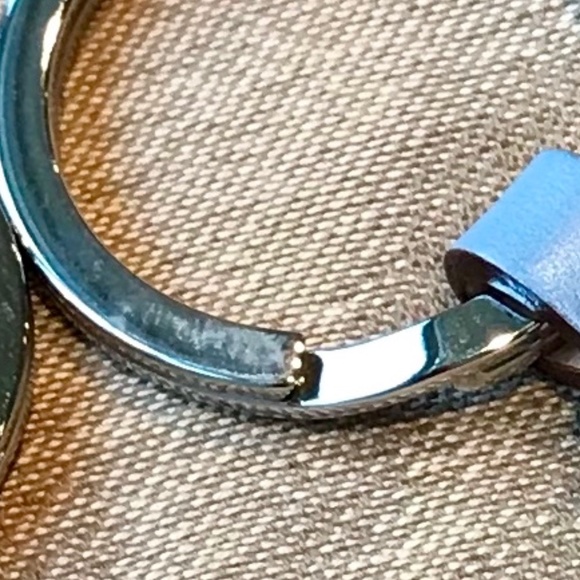 ❄️Bundle -Two Coach Keychains Snowflakes & Strap❄️ - Picture 4 of 4